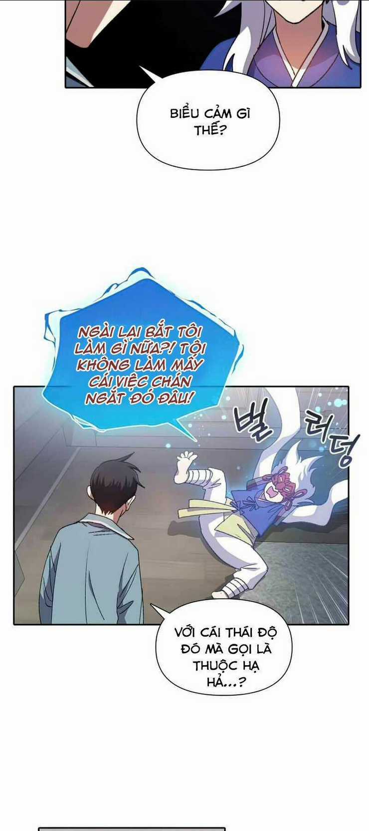 Những Ranker Cấp S Mà Tôi Nuôi Dưỡng Chapter 31 trang 19