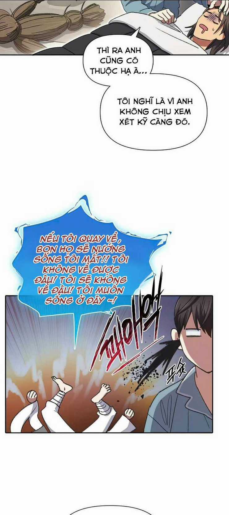 Những Ranker Cấp S Mà Tôi Nuôi Dưỡng Chapter 31 trang 2