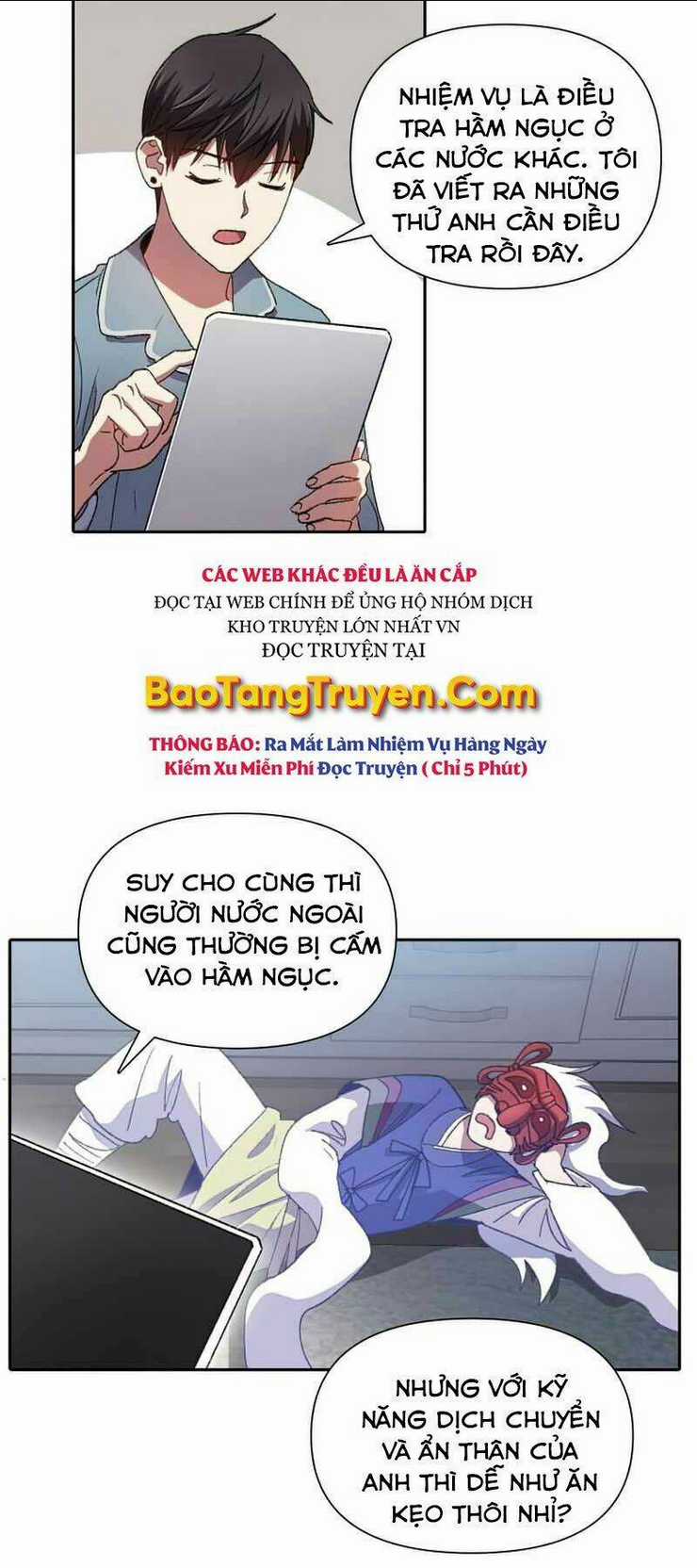 Những Ranker Cấp S Mà Tôi Nuôi Dưỡng Chapter 31 trang 20