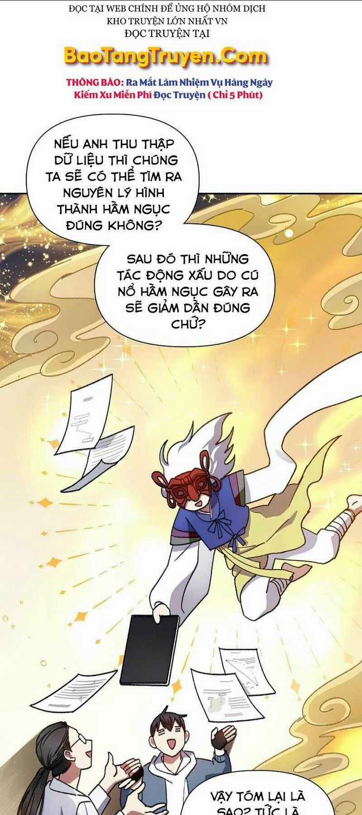 Những Ranker Cấp S Mà Tôi Nuôi Dưỡng Chapter 31 trang 22