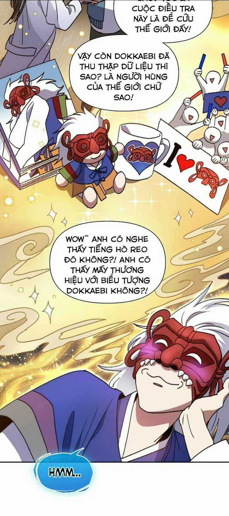 Những Ranker Cấp S Mà Tôi Nuôi Dưỡng Chapter 31 trang 23