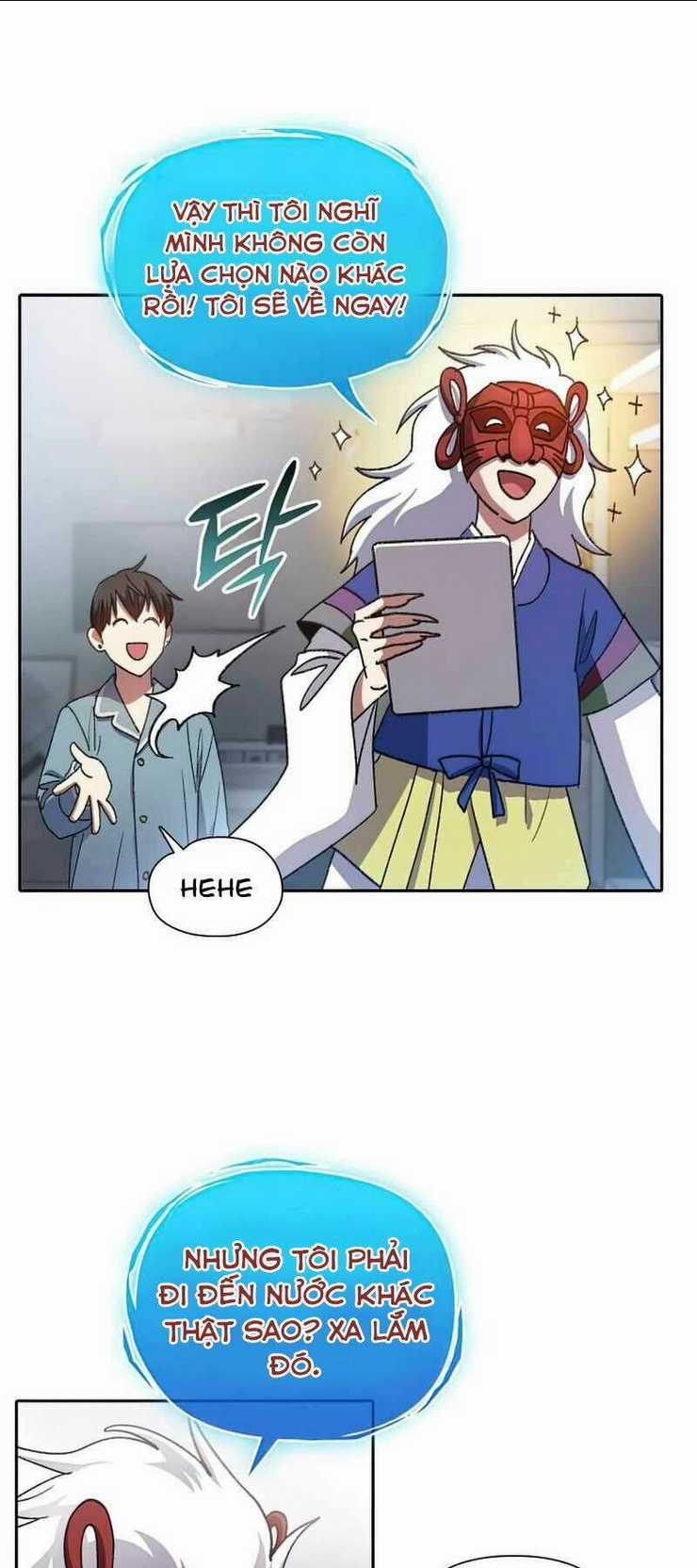 Những Ranker Cấp S Mà Tôi Nuôi Dưỡng Chapter 31 trang 24