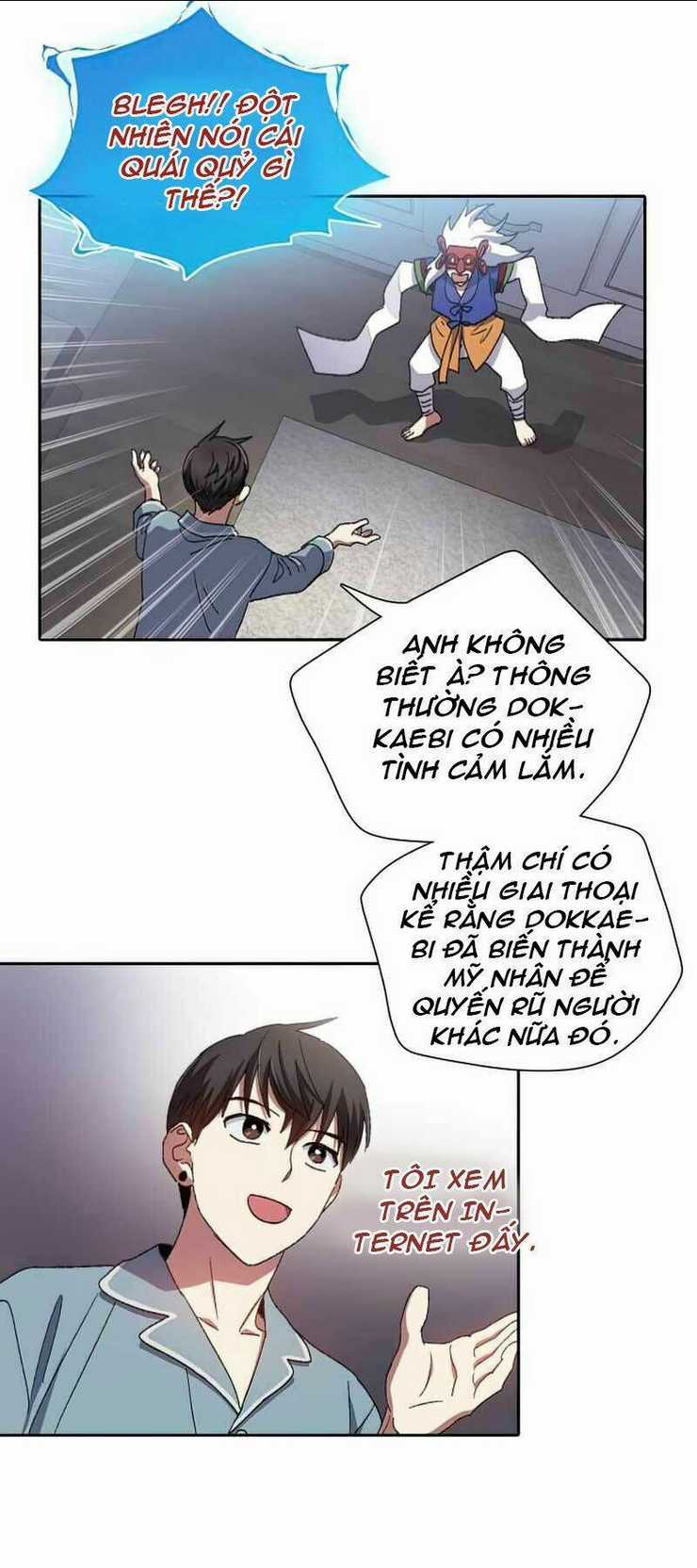 Những Ranker Cấp S Mà Tôi Nuôi Dưỡng Chapter 31 trang 28