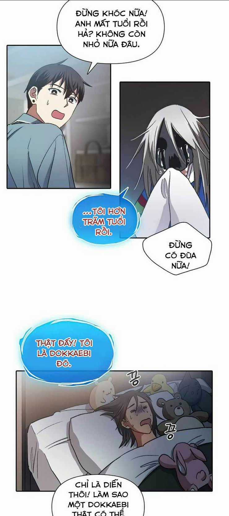 Những Ranker Cấp S Mà Tôi Nuôi Dưỡng Chapter 31 trang 3