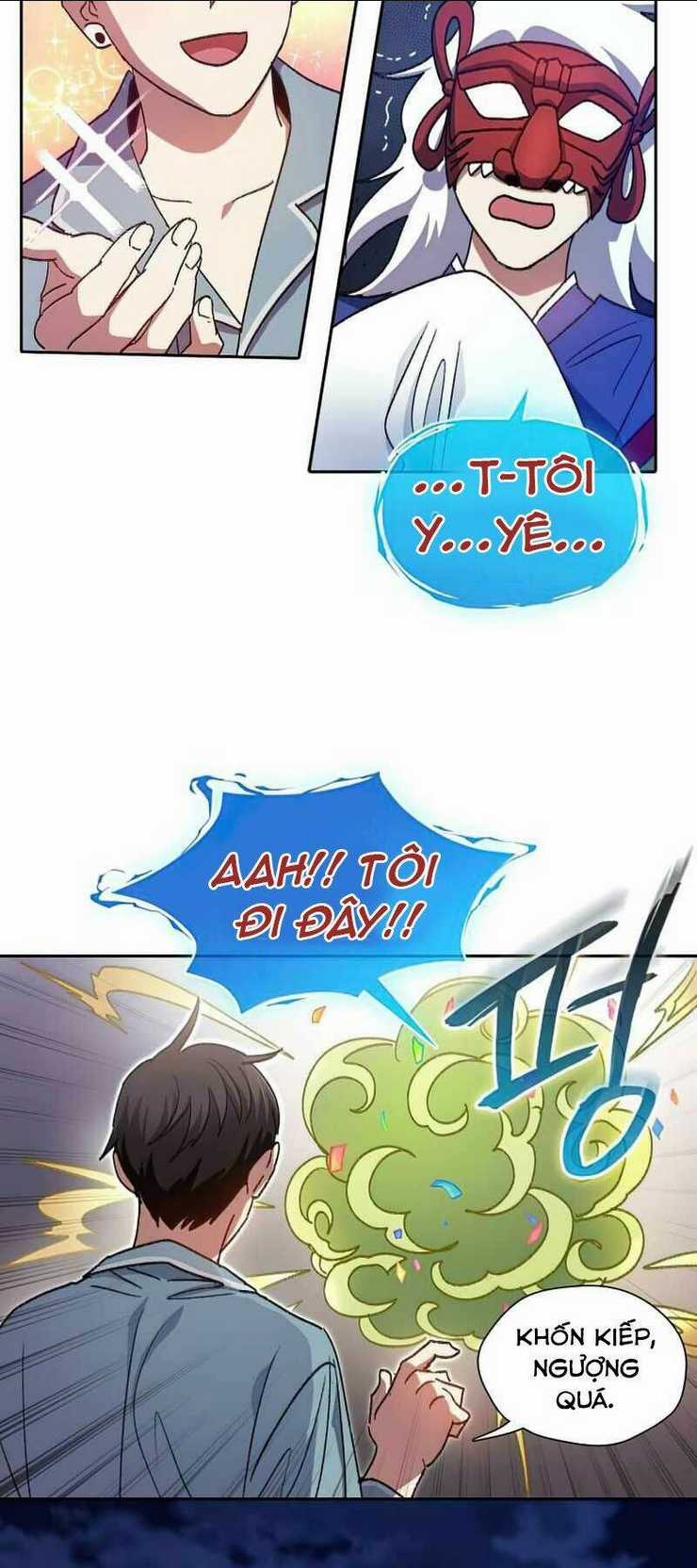 Những Ranker Cấp S Mà Tôi Nuôi Dưỡng Chapter 31 trang 30