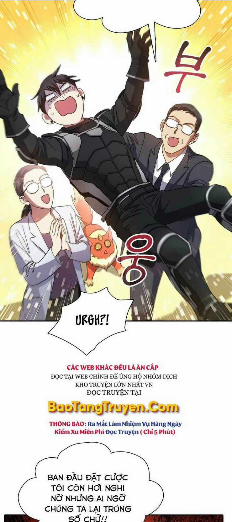 Những Ranker Cấp S Mà Tôi Nuôi Dưỡng Chapter 31 trang 34