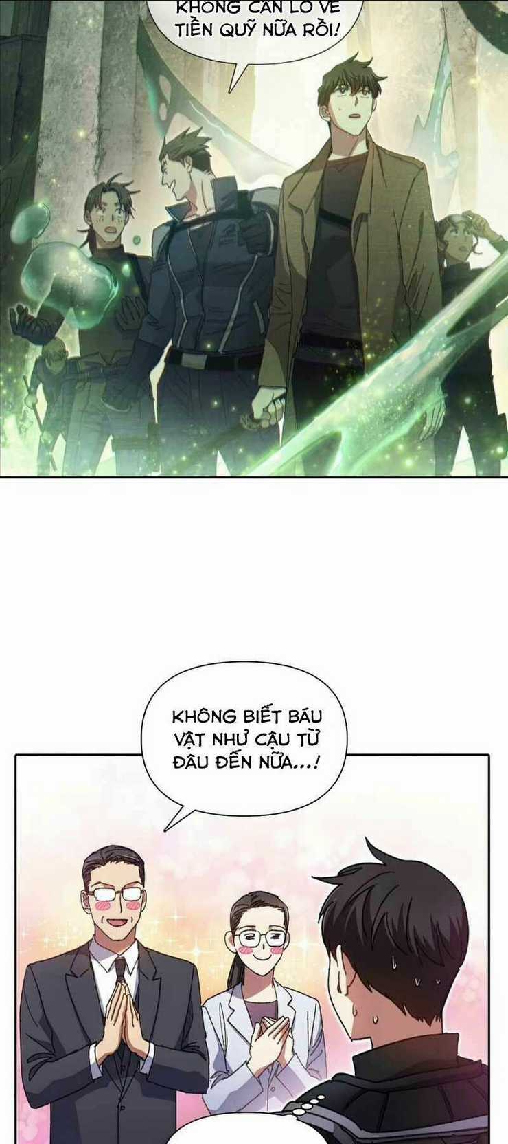 Những Ranker Cấp S Mà Tôi Nuôi Dưỡng Chapter 31 trang 36