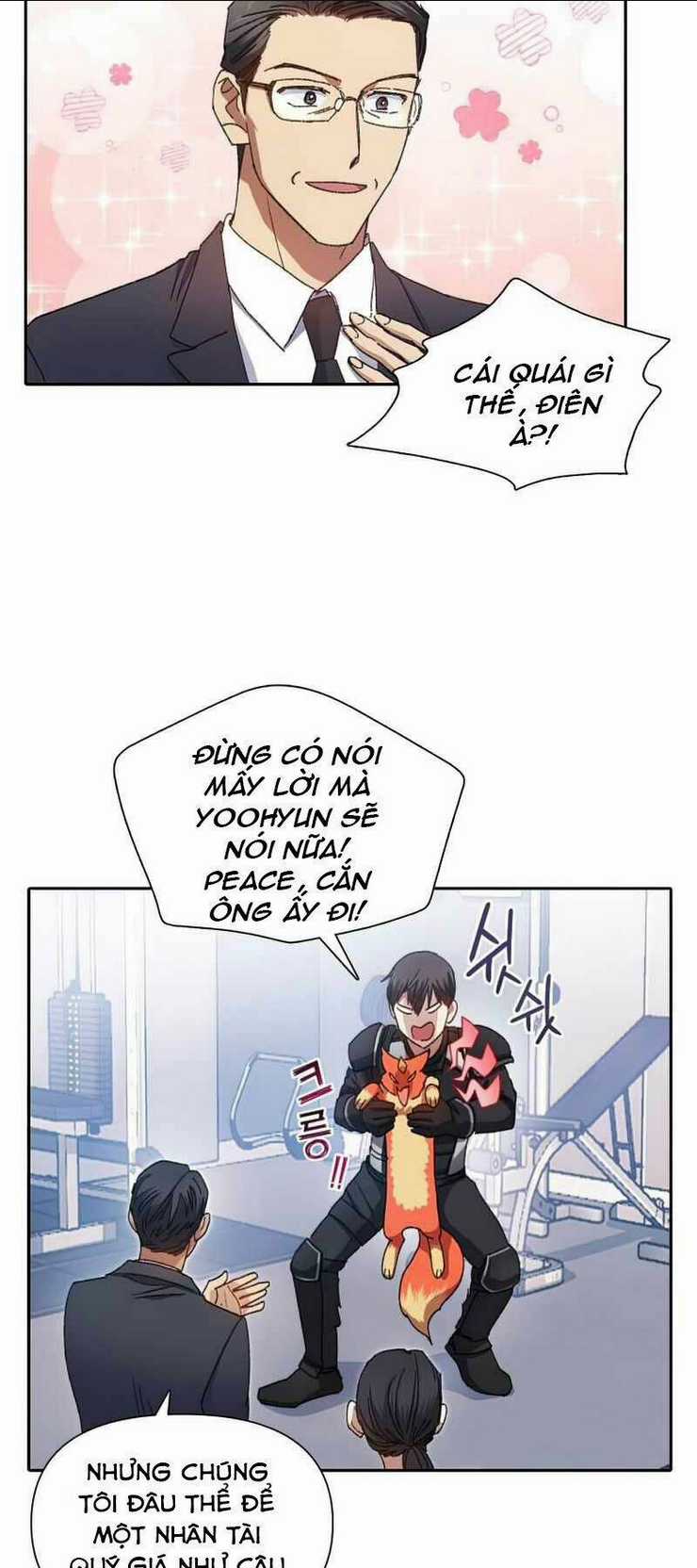 Những Ranker Cấp S Mà Tôi Nuôi Dưỡng Chapter 31 trang 38