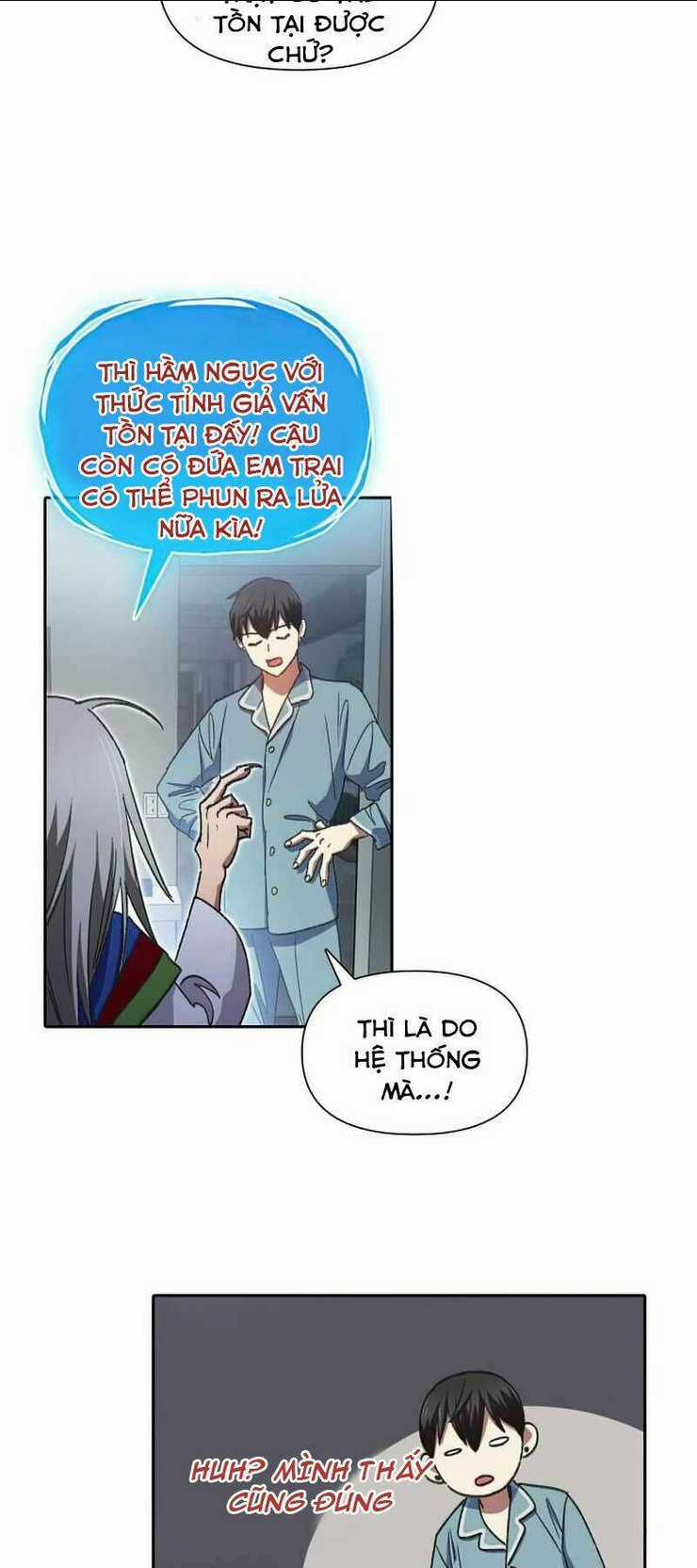 Những Ranker Cấp S Mà Tôi Nuôi Dưỡng Chapter 31 trang 4