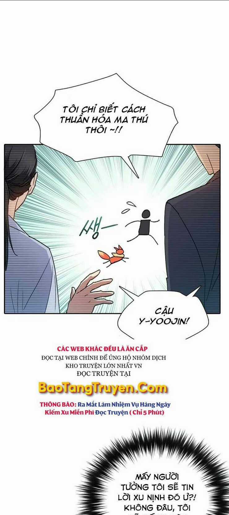 Những Ranker Cấp S Mà Tôi Nuôi Dưỡng Chapter 31 trang 40