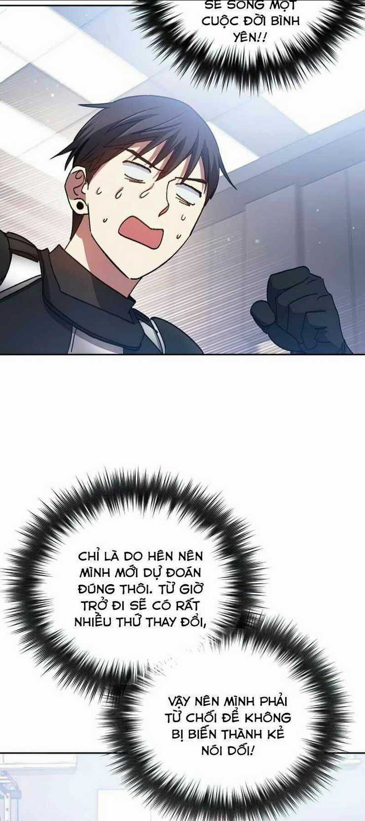 Những Ranker Cấp S Mà Tôi Nuôi Dưỡng Chapter 31 trang 41