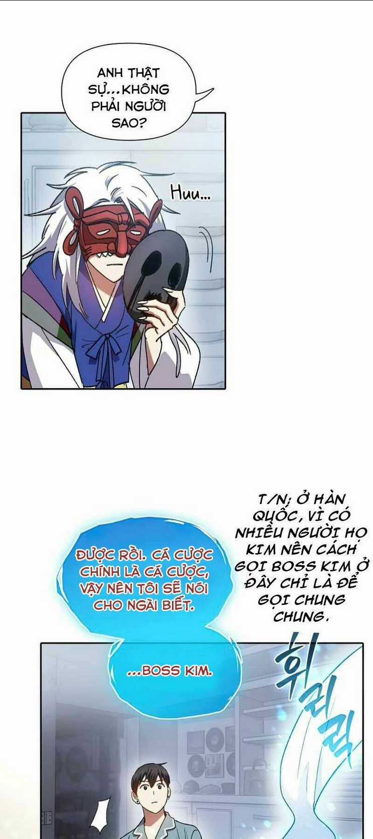 Những Ranker Cấp S Mà Tôi Nuôi Dưỡng Chapter 31 trang 6