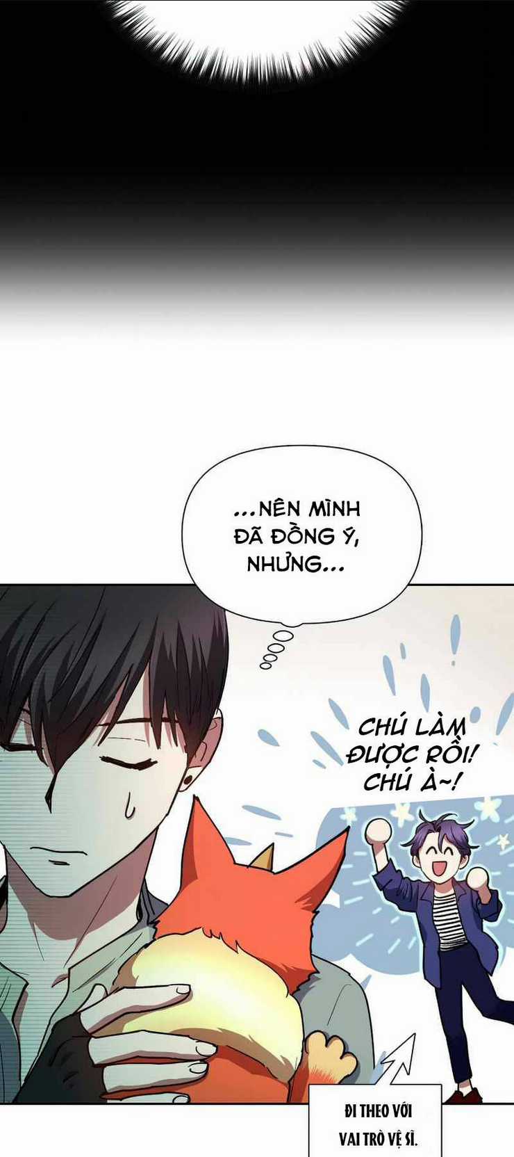 Những Ranker Cấp S Mà Tôi Nuôi Dưỡng Chapter 32 trang 11
