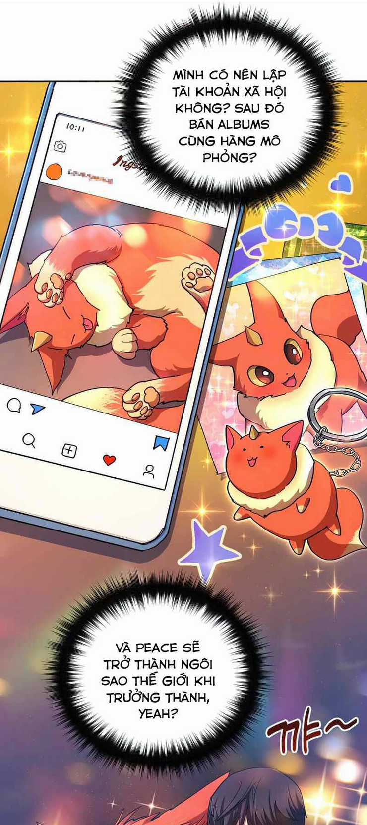 Những Ranker Cấp S Mà Tôi Nuôi Dưỡng Chapter 32 trang 19