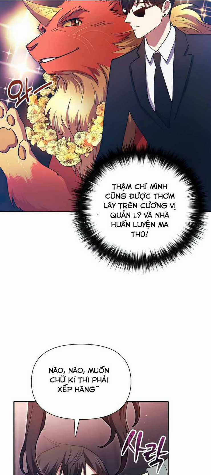 Những Ranker Cấp S Mà Tôi Nuôi Dưỡng Chapter 32 trang 20