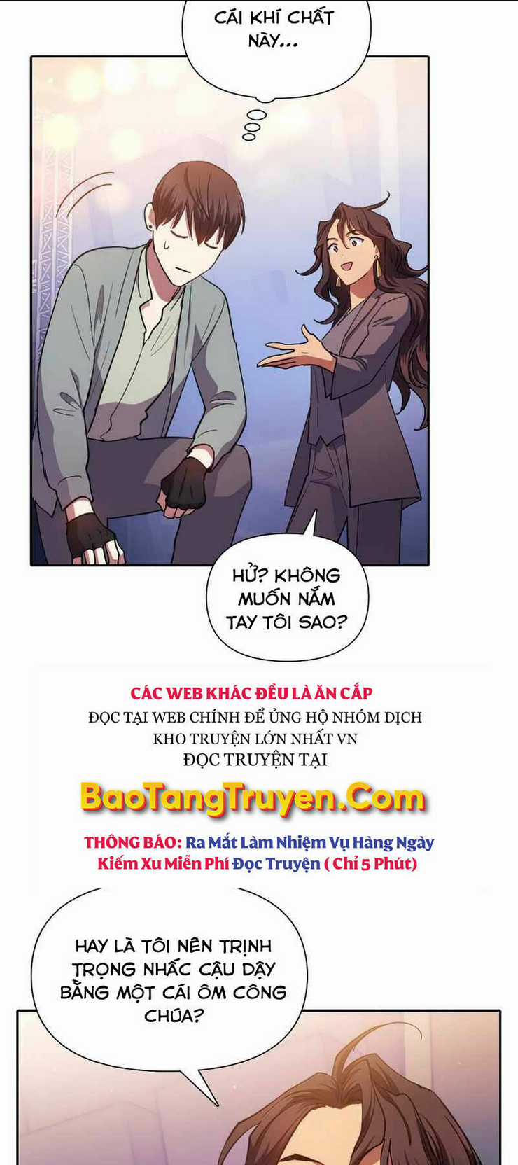 Những Ranker Cấp S Mà Tôi Nuôi Dưỡng Chapter 32 trang 27