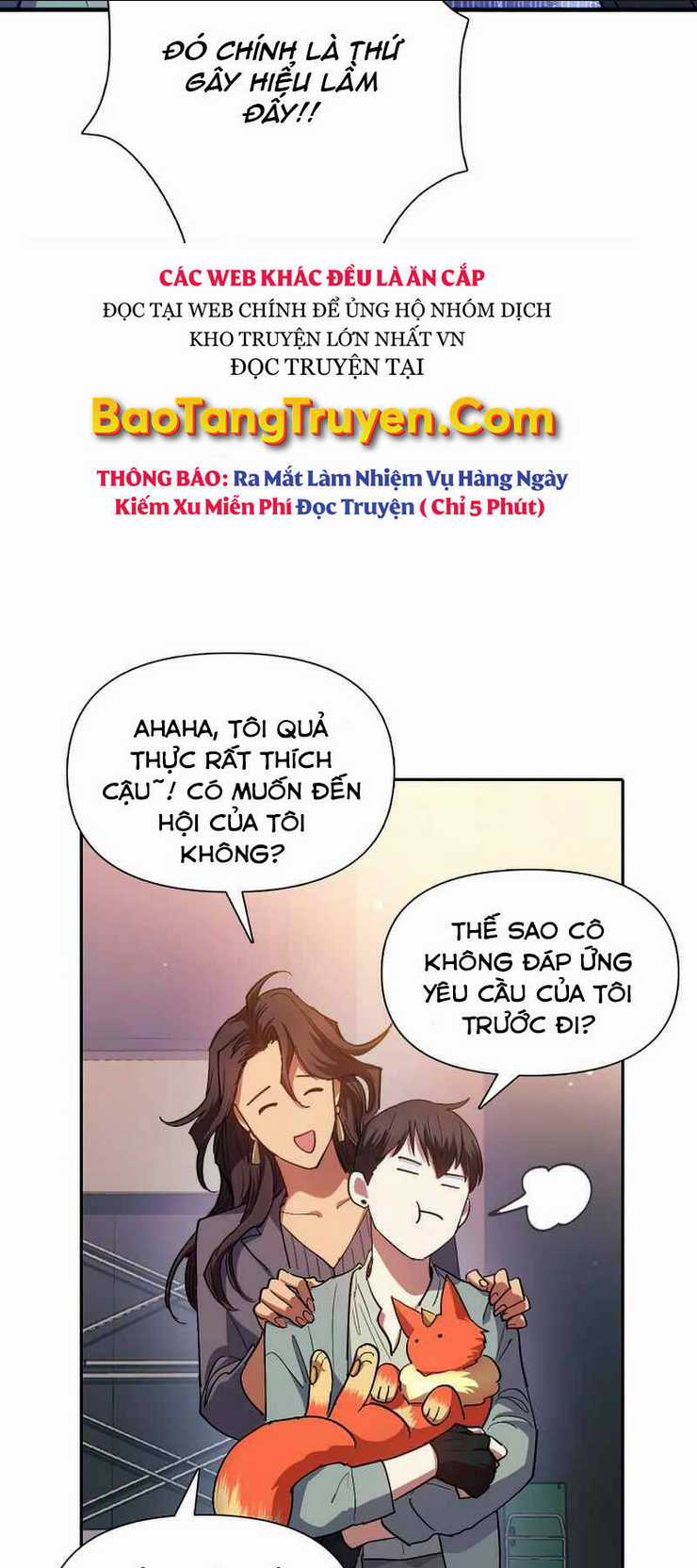 Những Ranker Cấp S Mà Tôi Nuôi Dưỡng Chapter 32 trang 30