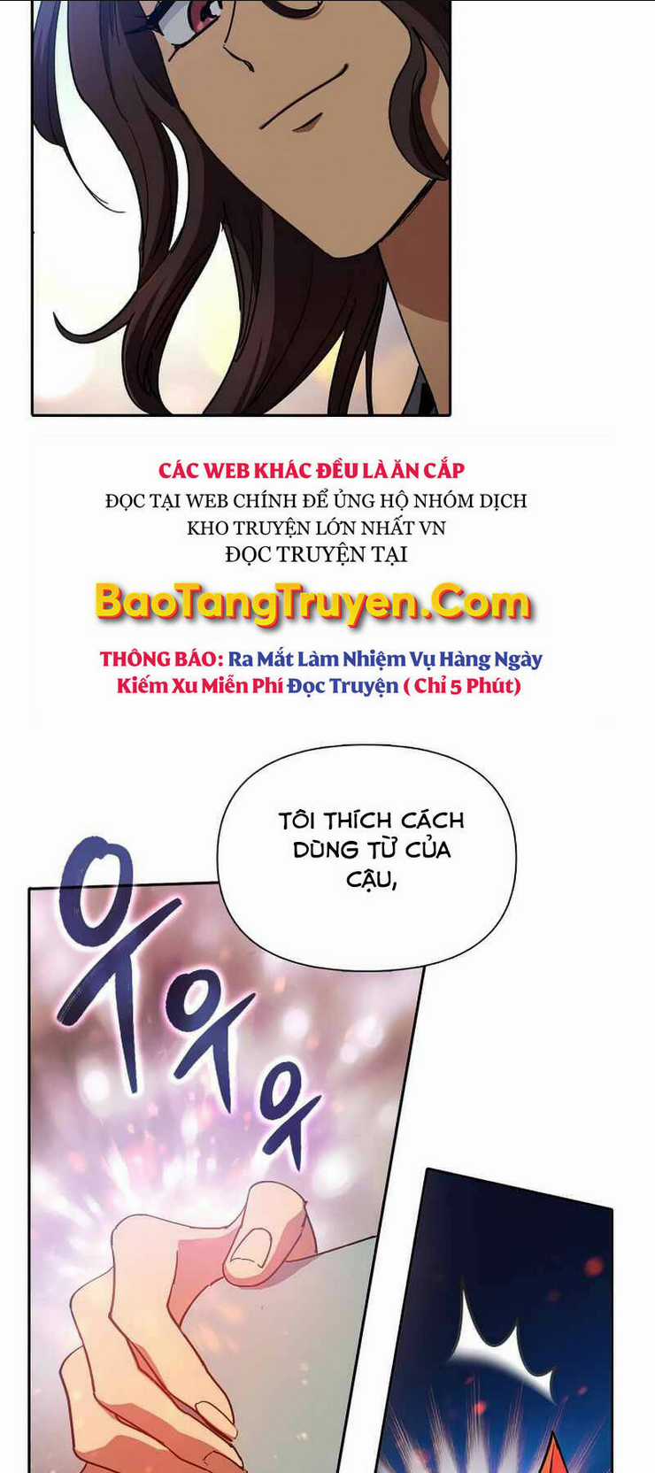 Những Ranker Cấp S Mà Tôi Nuôi Dưỡng Chapter 32 trang 32