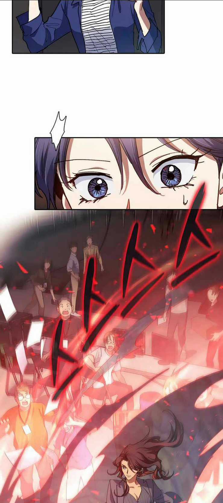 Những Ranker Cấp S Mà Tôi Nuôi Dưỡng Chapter 32 trang 34