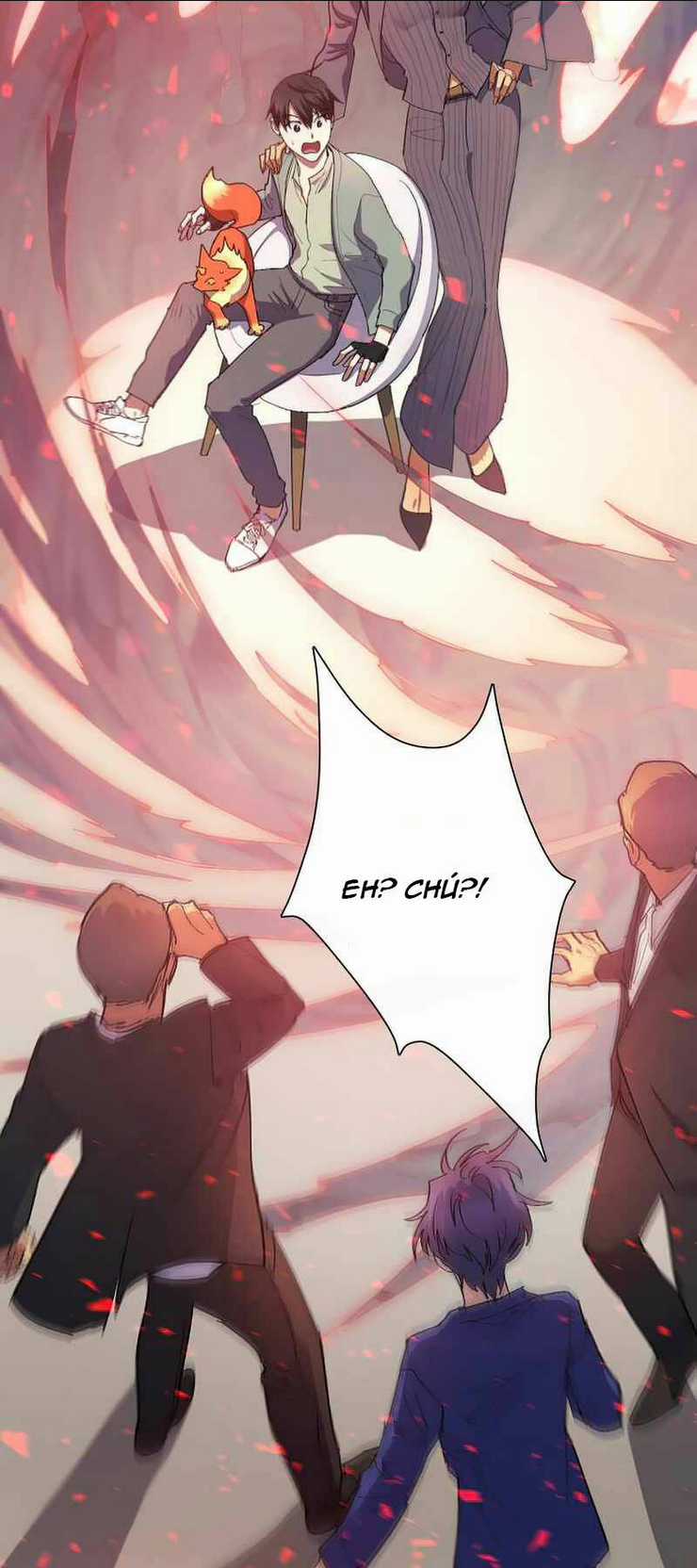 Những Ranker Cấp S Mà Tôi Nuôi Dưỡng Chapter 32 trang 35