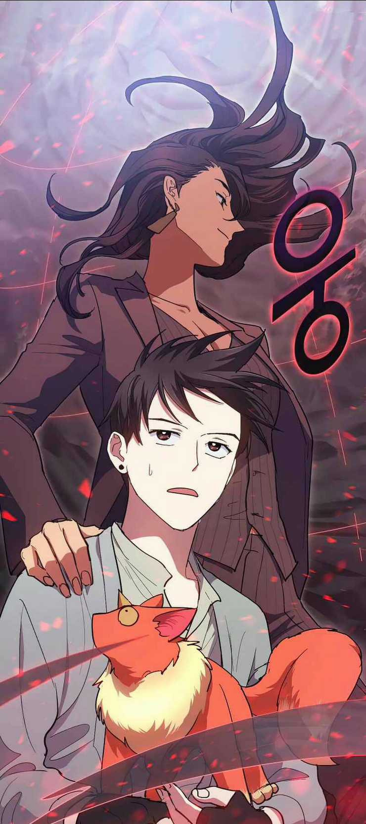 Những Ranker Cấp S Mà Tôi Nuôi Dưỡng Chapter 32 trang 38