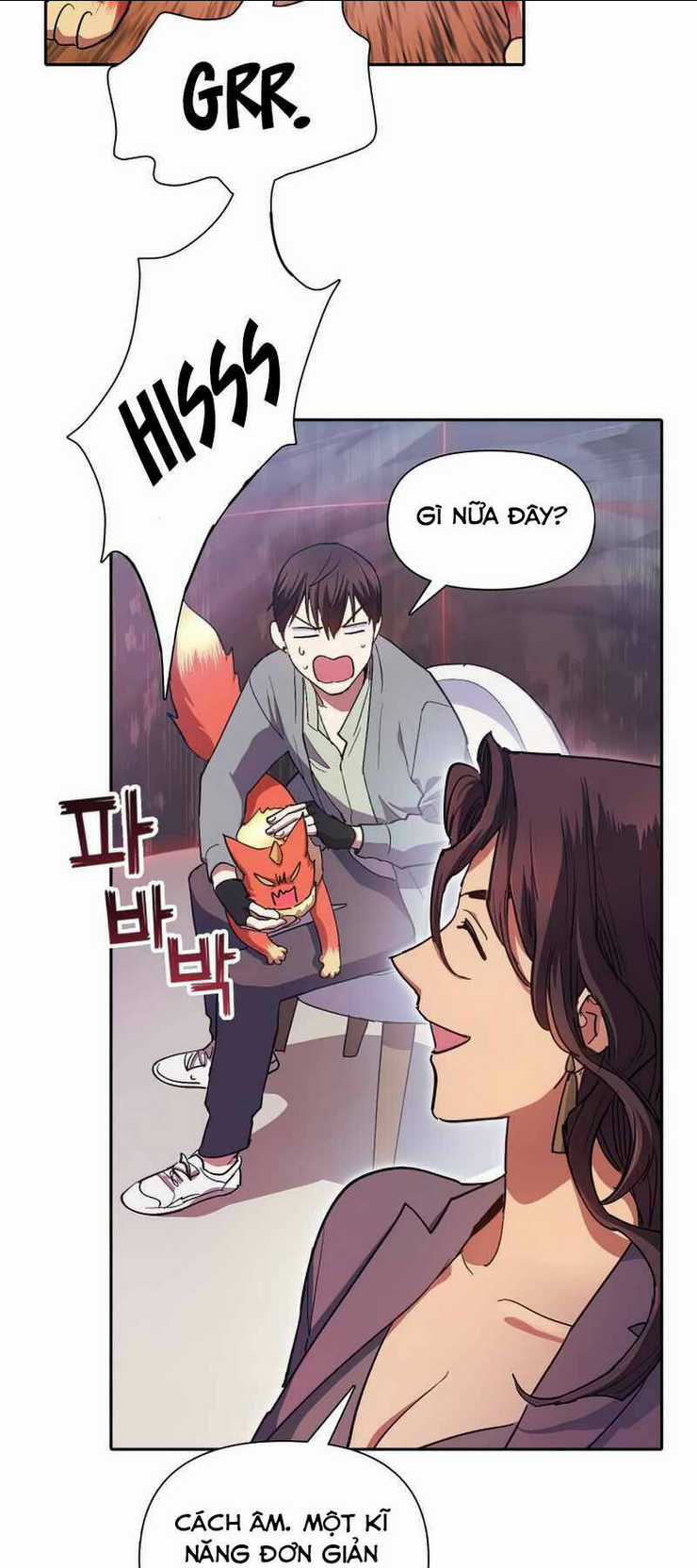 Những Ranker Cấp S Mà Tôi Nuôi Dưỡng Chapter 32 trang 40