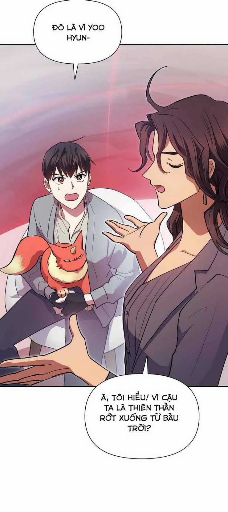 Những Ranker Cấp S Mà Tôi Nuôi Dưỡng Chapter 32 trang 54