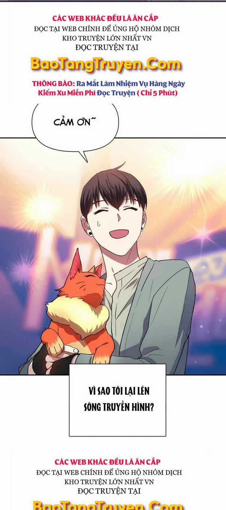 Những Ranker Cấp S Mà Tôi Nuôi Dưỡng Chapter 32 trang 7