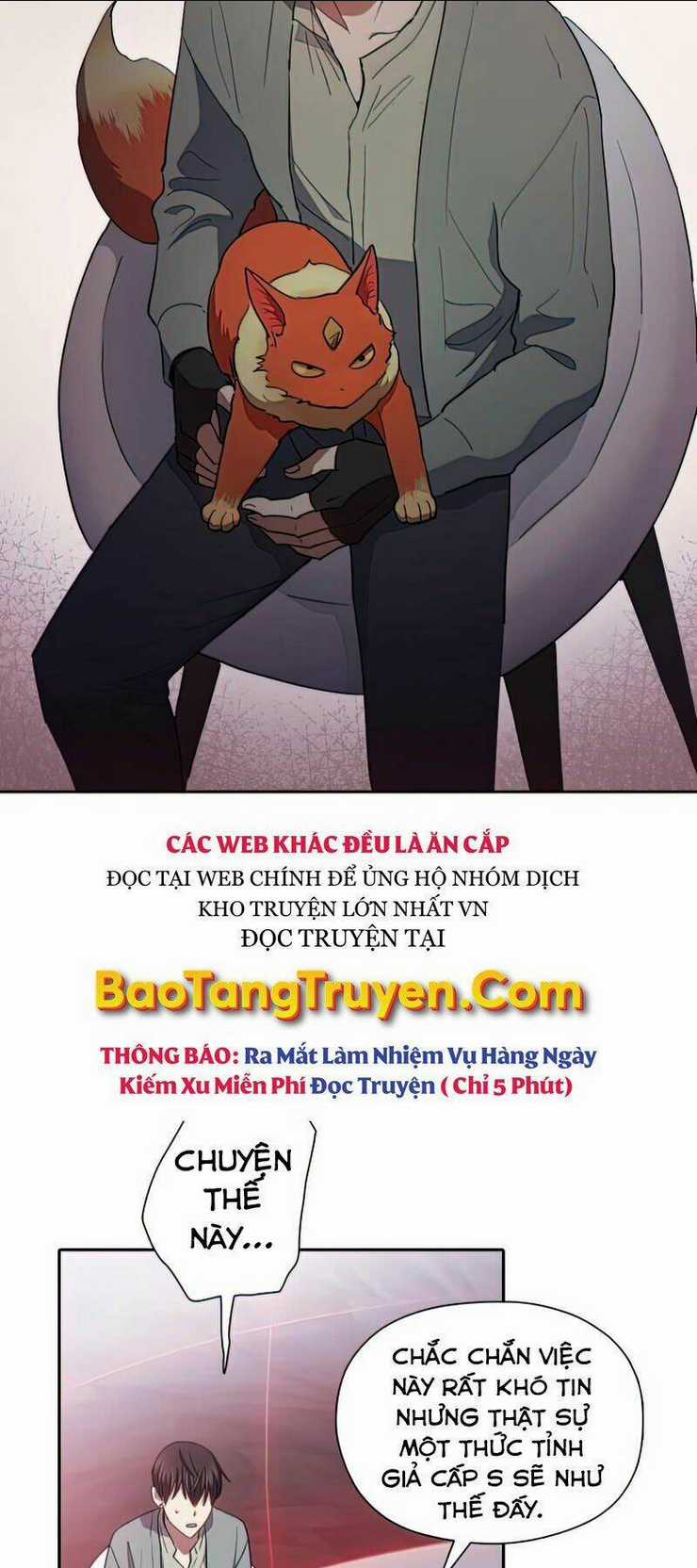 Những Ranker Cấp S Mà Tôi Nuôi Dưỡng Chapter 33 trang 24