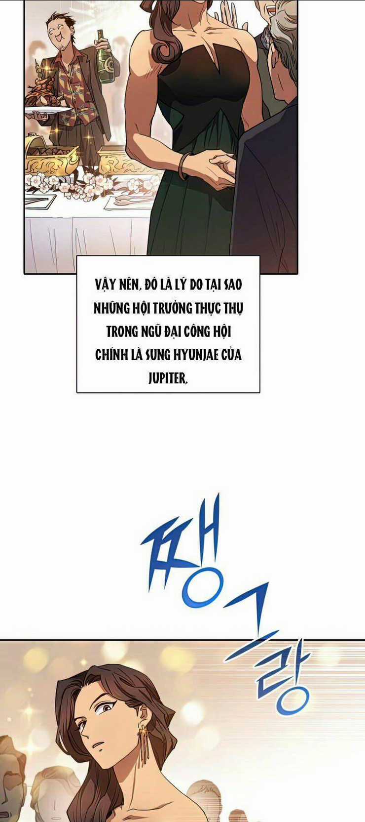 Những Ranker Cấp S Mà Tôi Nuôi Dưỡng Chapter 33 trang 3