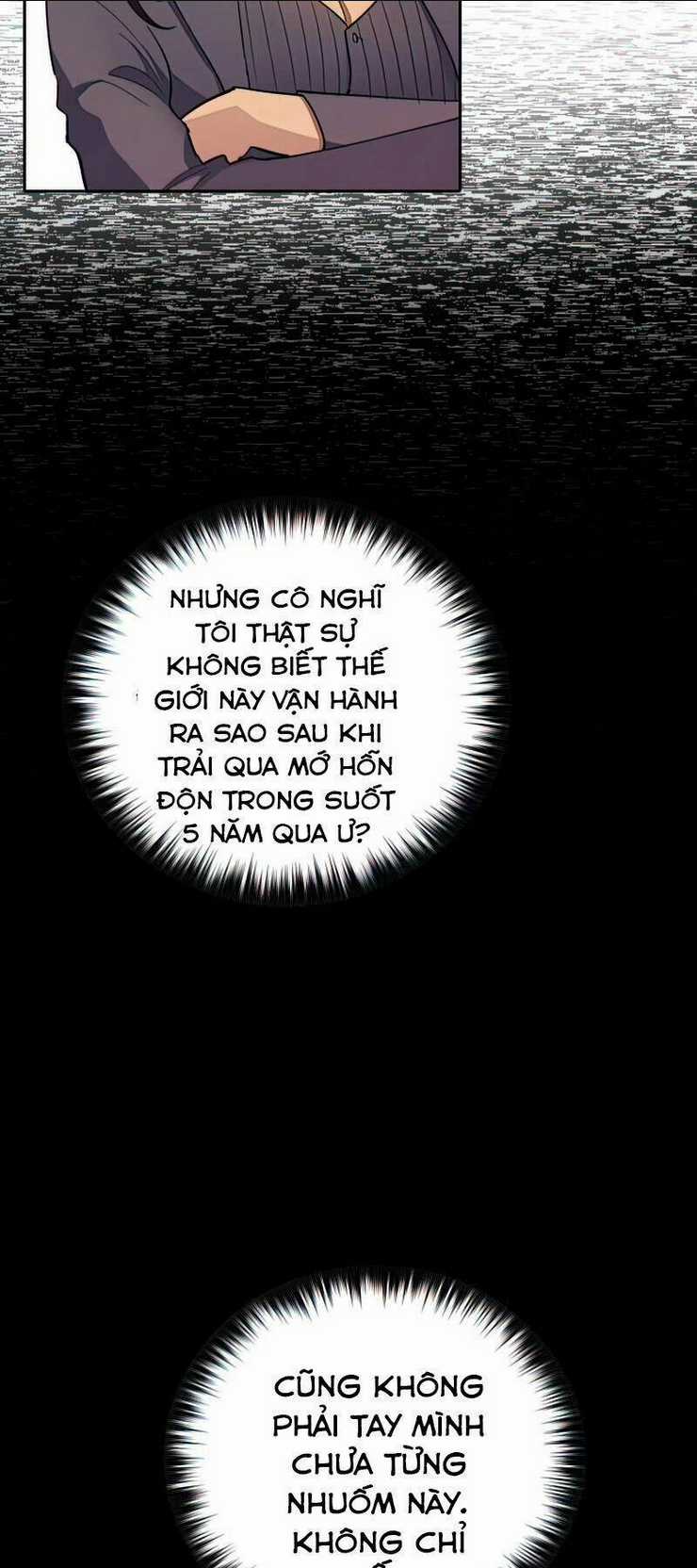 Những Ranker Cấp S Mà Tôi Nuôi Dưỡng Chapter 33 trang 38