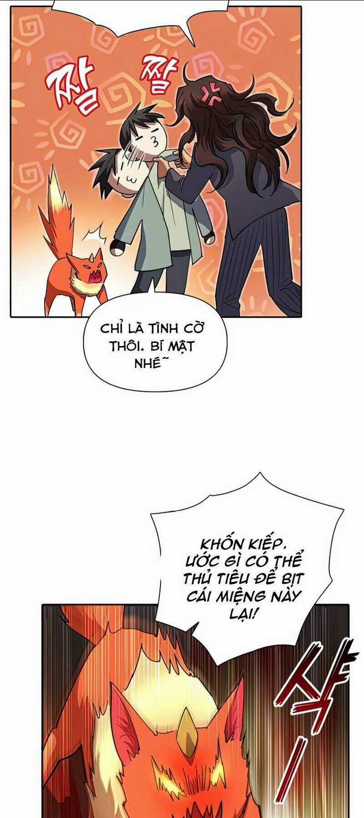 Những Ranker Cấp S Mà Tôi Nuôi Dưỡng Chapter 33 trang 47