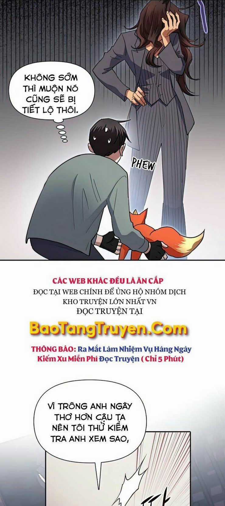 Những Ranker Cấp S Mà Tôi Nuôi Dưỡng Chapter 33 trang 50