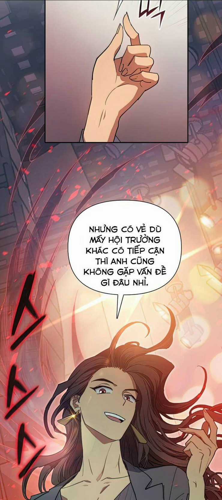 Những Ranker Cấp S Mà Tôi Nuôi Dưỡng Chapter 33 trang 51