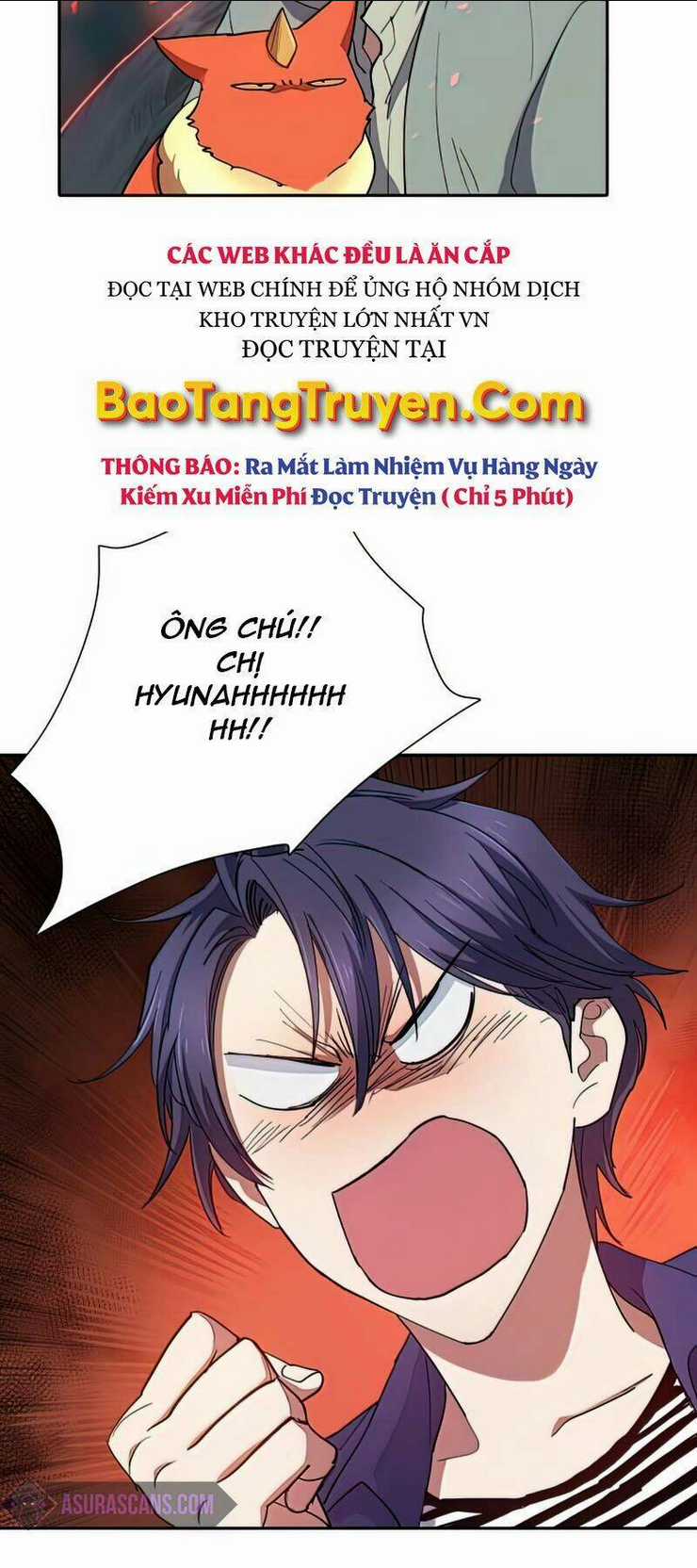 Những Ranker Cấp S Mà Tôi Nuôi Dưỡng Chapter 33 trang 53