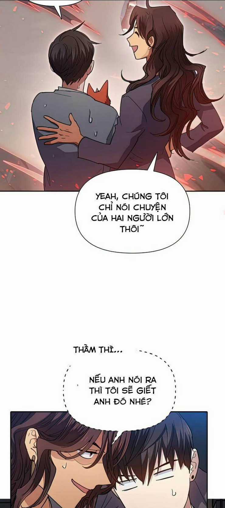 Những Ranker Cấp S Mà Tôi Nuôi Dưỡng Chapter 33 trang 55