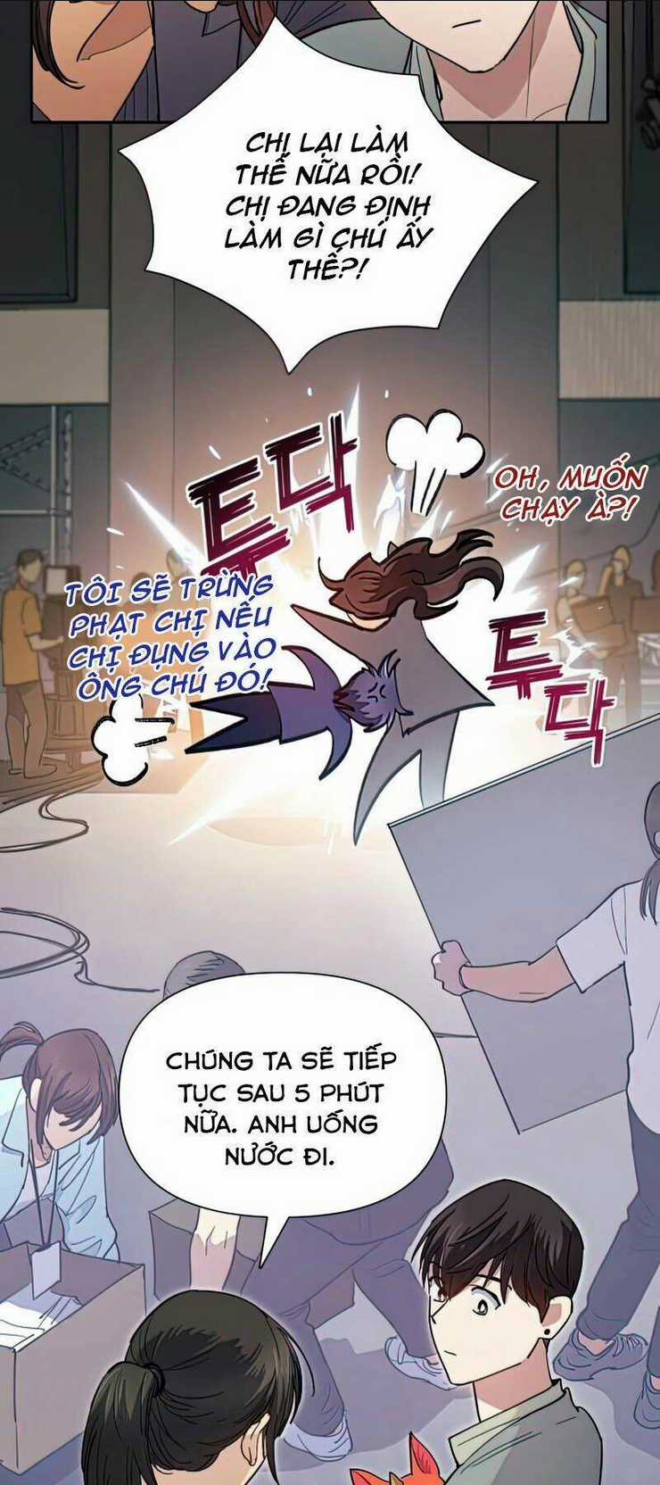 Những Ranker Cấp S Mà Tôi Nuôi Dưỡng Chapter 33 trang 56