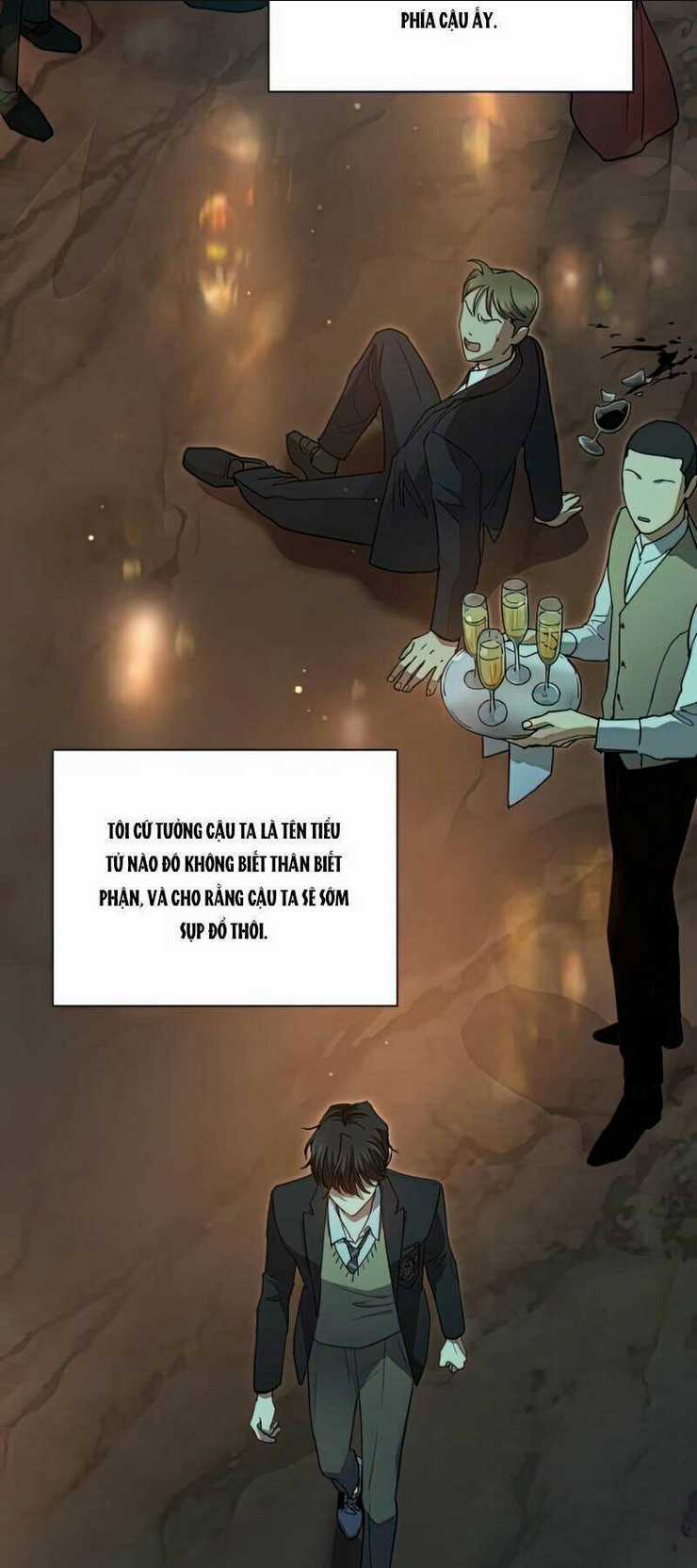 Những Ranker Cấp S Mà Tôi Nuôi Dưỡng Chapter 33 trang 6