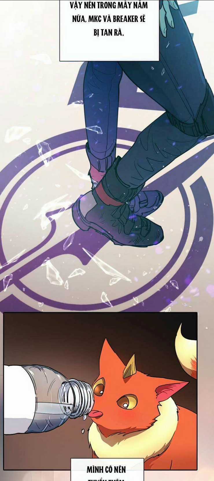 Những Ranker Cấp S Mà Tôi Nuôi Dưỡng Chapter 33 trang 61