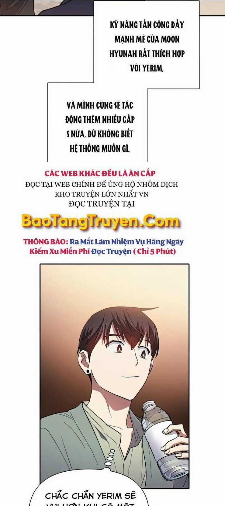 Những Ranker Cấp S Mà Tôi Nuôi Dưỡng Chapter 33 trang 63