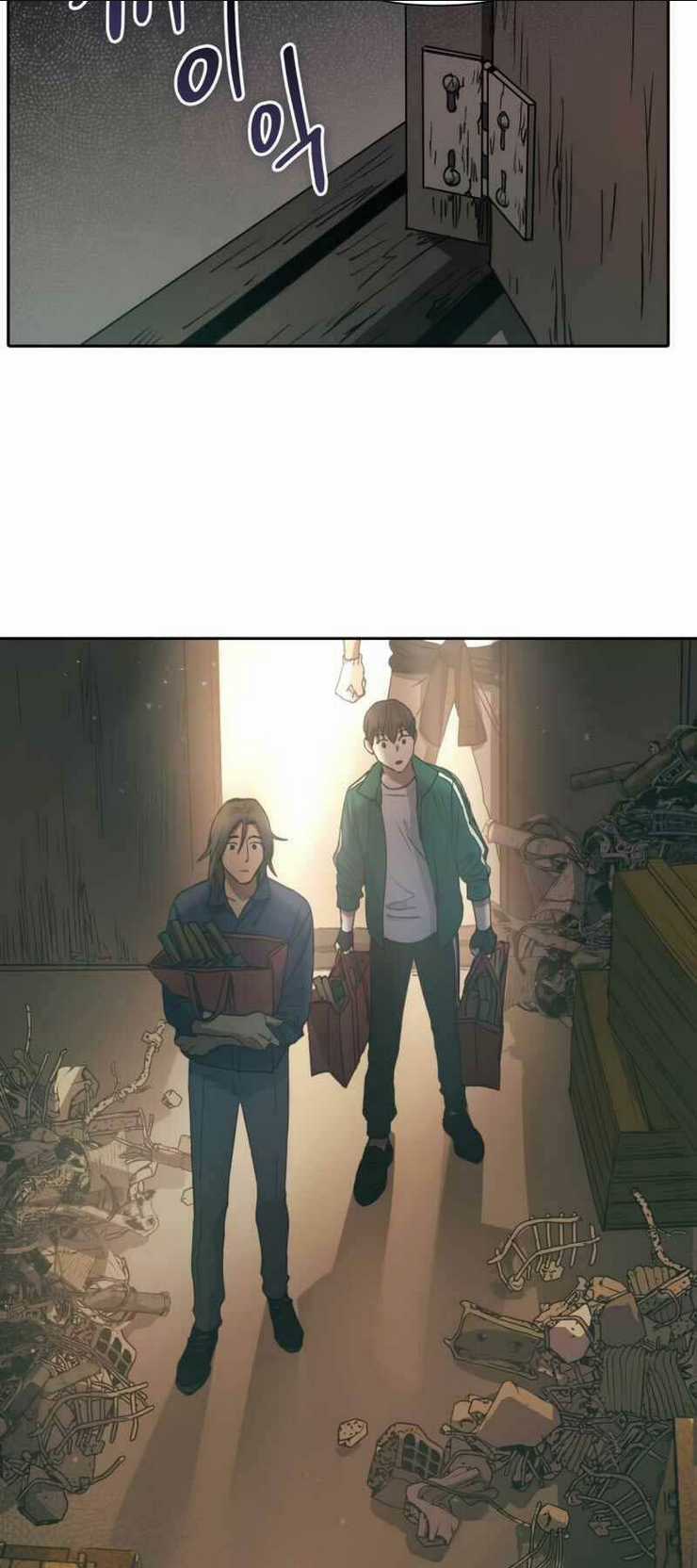 Những Ranker Cấp S Mà Tôi Nuôi Dưỡng Chapter 34 trang 14