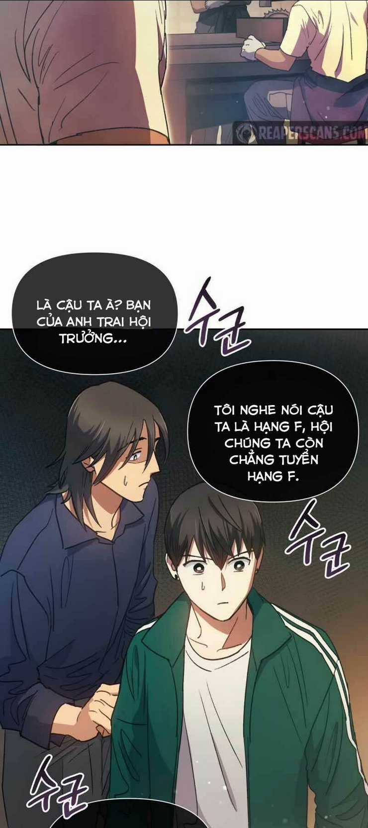 Những Ranker Cấp S Mà Tôi Nuôi Dưỡng Chapter 34 trang 18