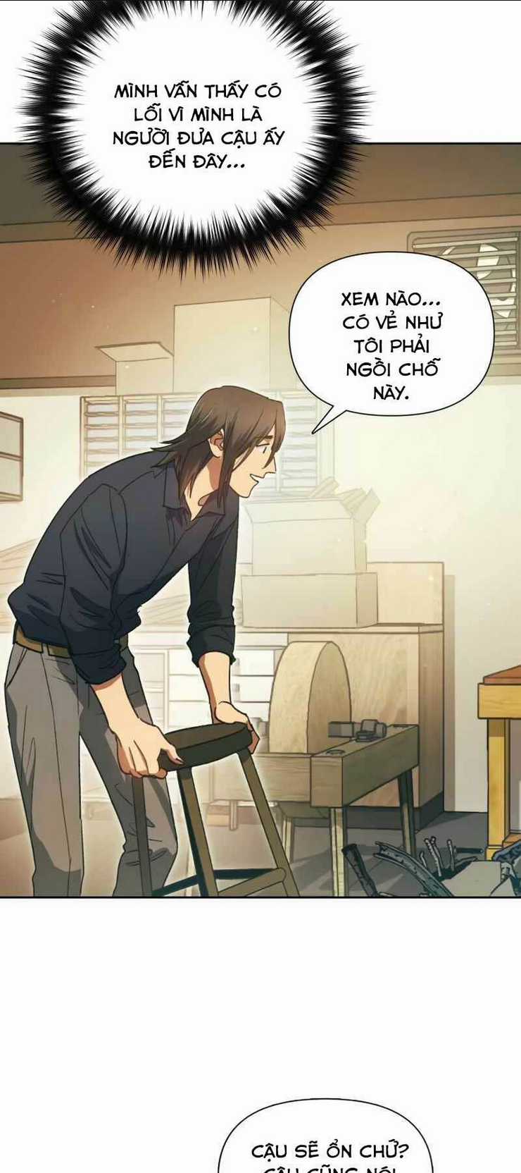 Những Ranker Cấp S Mà Tôi Nuôi Dưỡng Chapter 34 trang 21