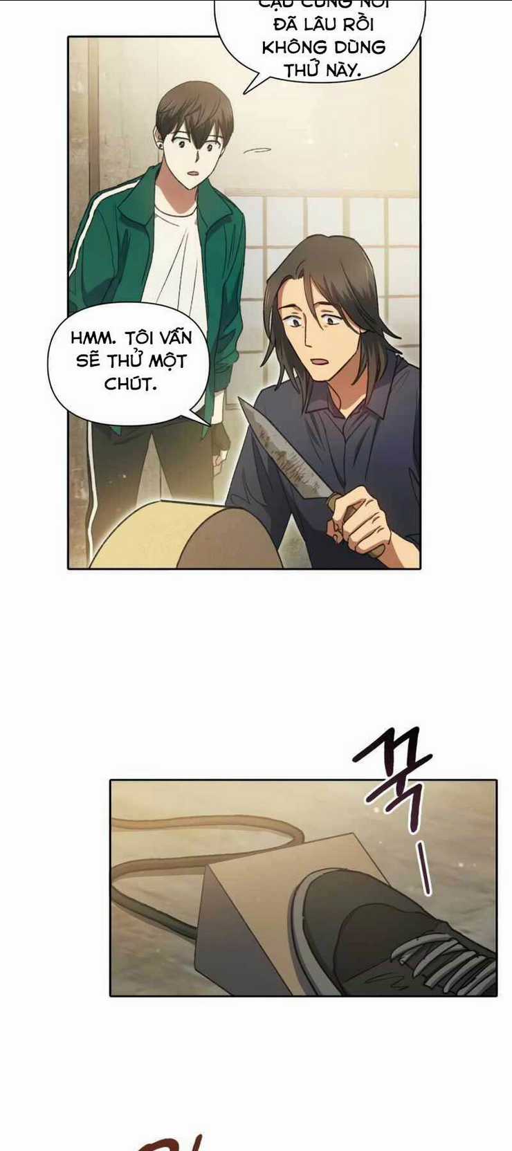 Những Ranker Cấp S Mà Tôi Nuôi Dưỡng Chapter 34 trang 22