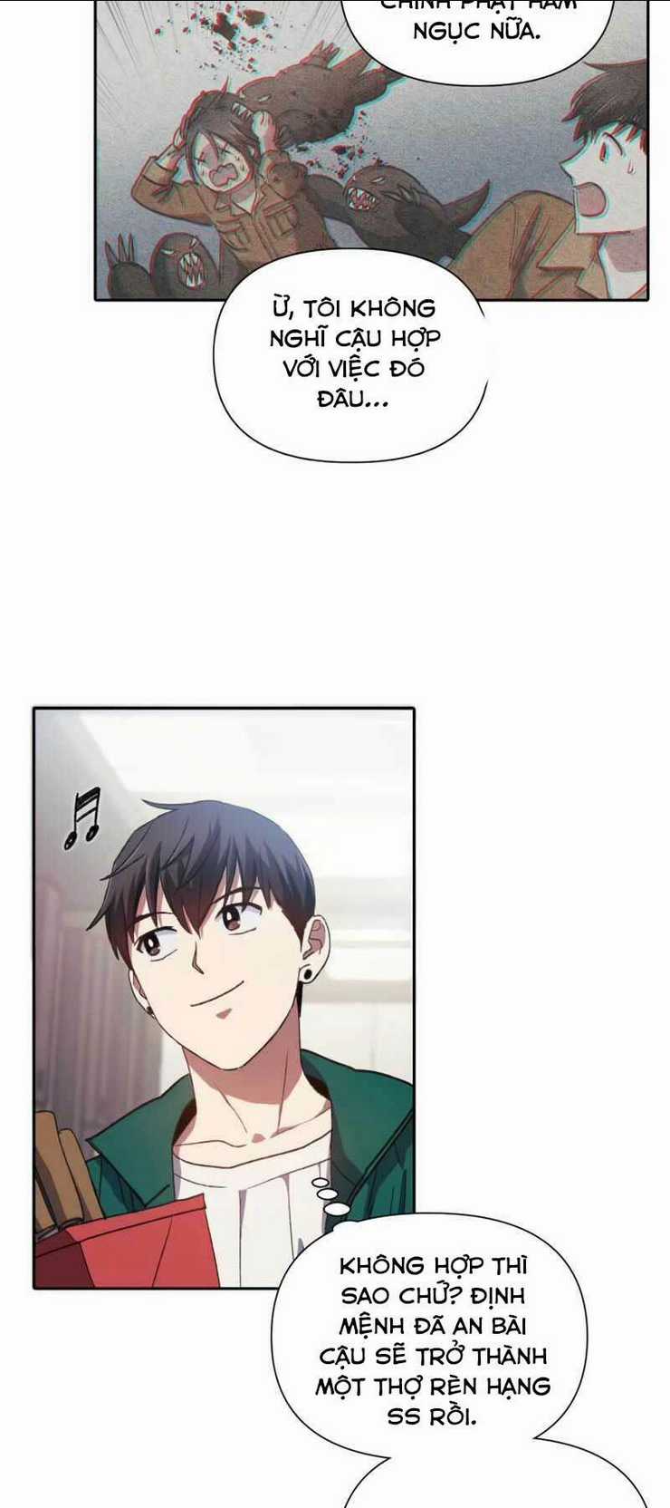 Những Ranker Cấp S Mà Tôi Nuôi Dưỡng Chapter 34 trang 3