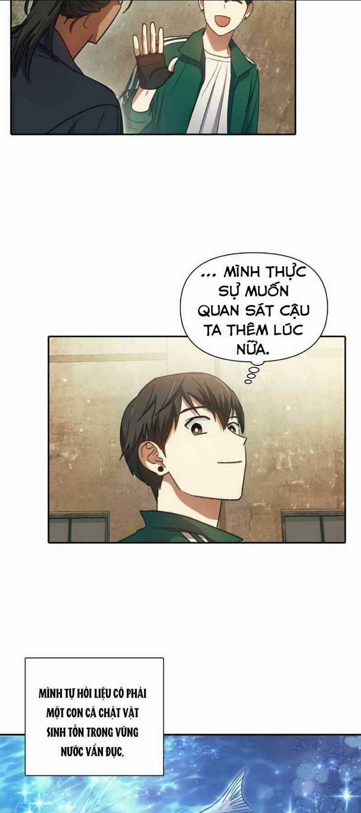 Những Ranker Cấp S Mà Tôi Nuôi Dưỡng Chapter 34 trang 35