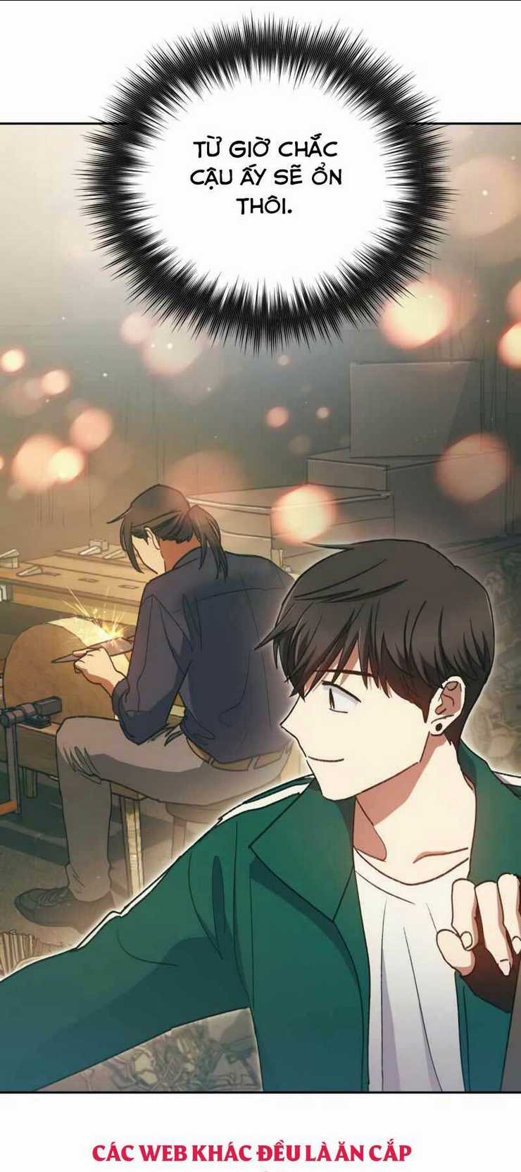 Những Ranker Cấp S Mà Tôi Nuôi Dưỡng Chapter 34 trang 37