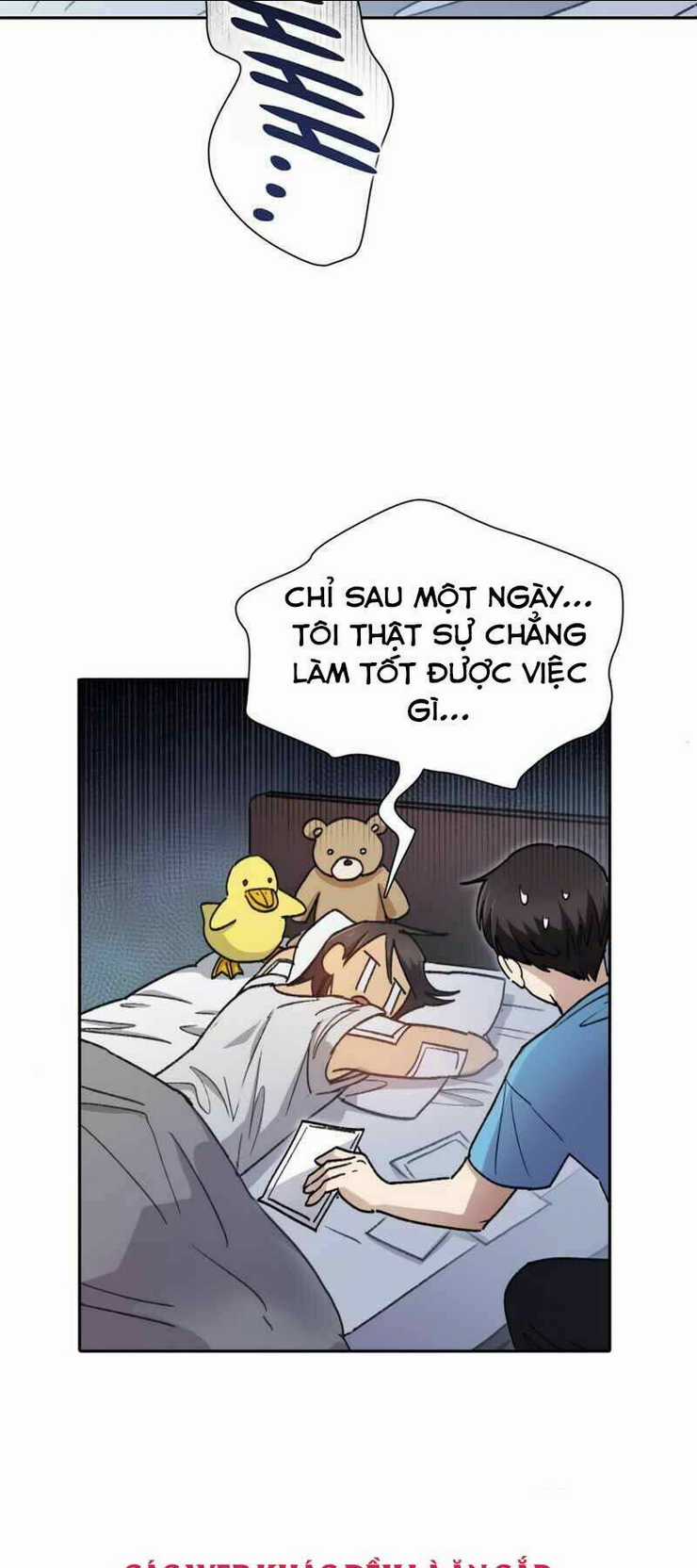 Những Ranker Cấp S Mà Tôi Nuôi Dưỡng Chapter 34 trang 39