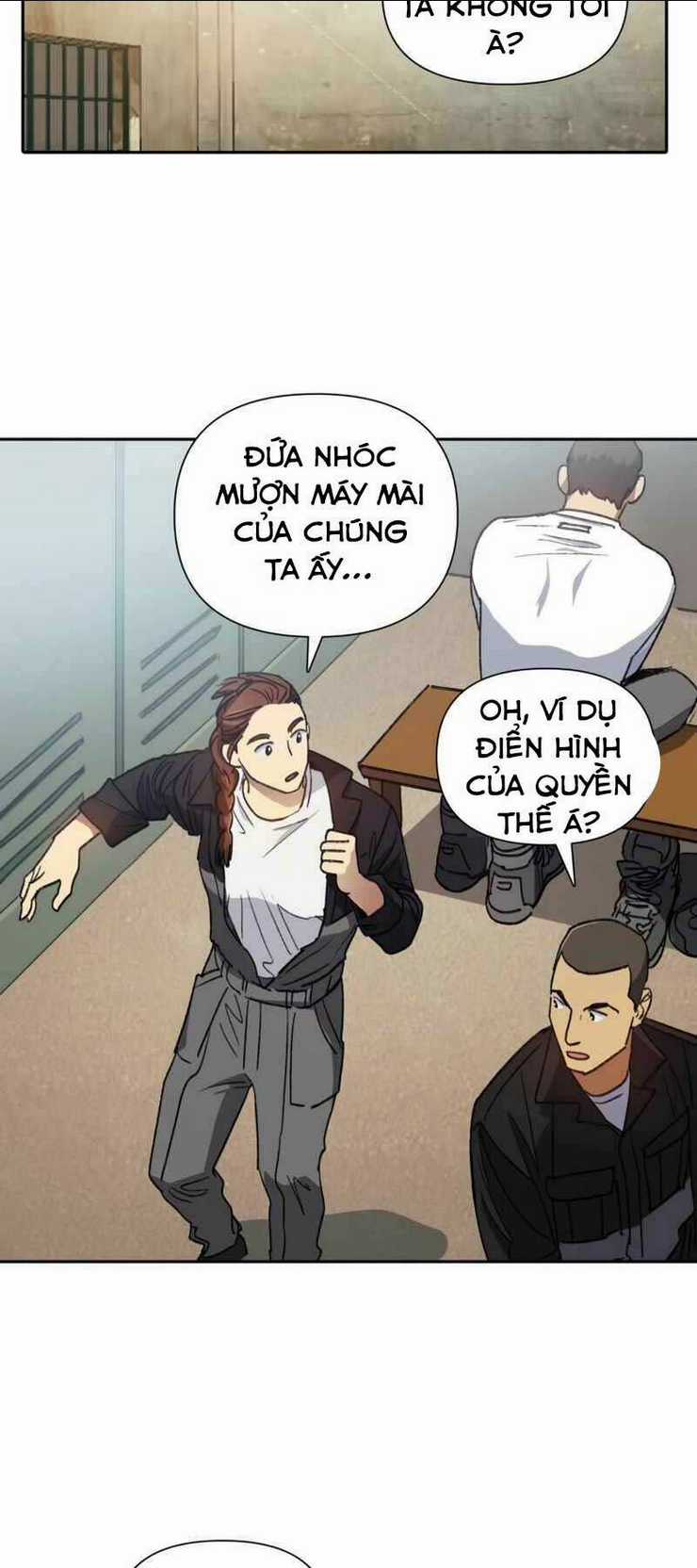 Những Ranker Cấp S Mà Tôi Nuôi Dưỡng Chapter 34 trang 41