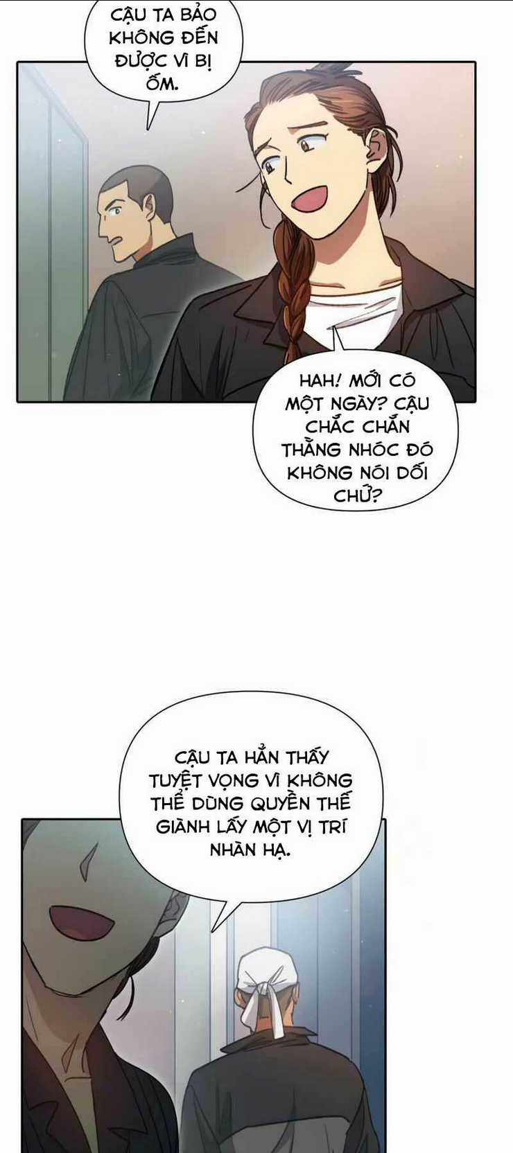 Những Ranker Cấp S Mà Tôi Nuôi Dưỡng Chapter 34 trang 42